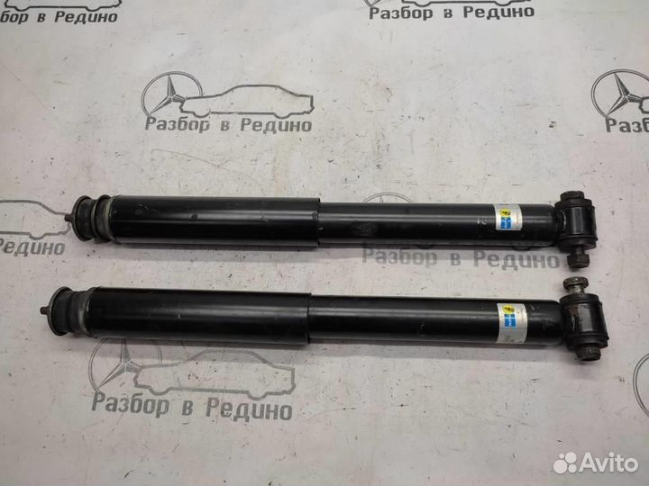 Стойки задние w463 G-class 113.993 01.2008