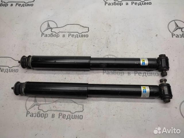 Стойки задние w463 G-class 113.993 01.2008