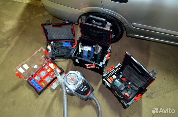 Сборка мебели