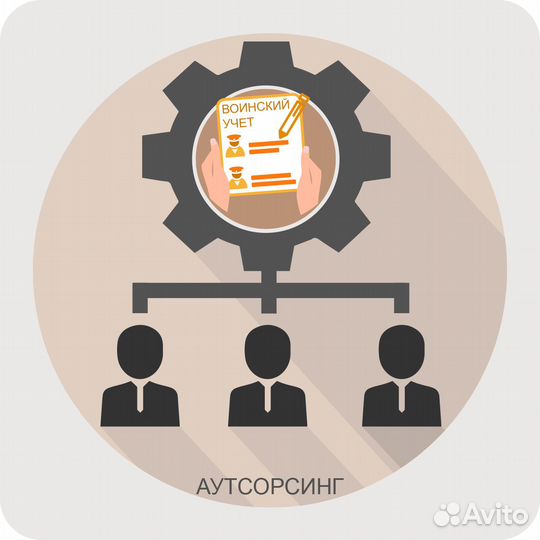 Услуги в области воинского учета