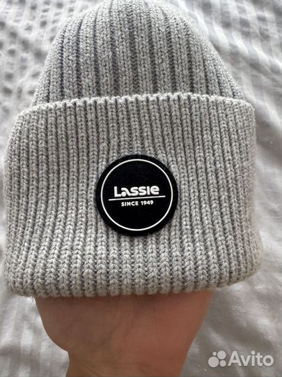 Шапка шлем lassie 46 48