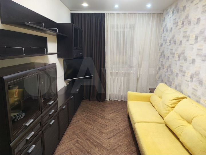 2-к. квартира, 45,8 м², 3/5 эт.