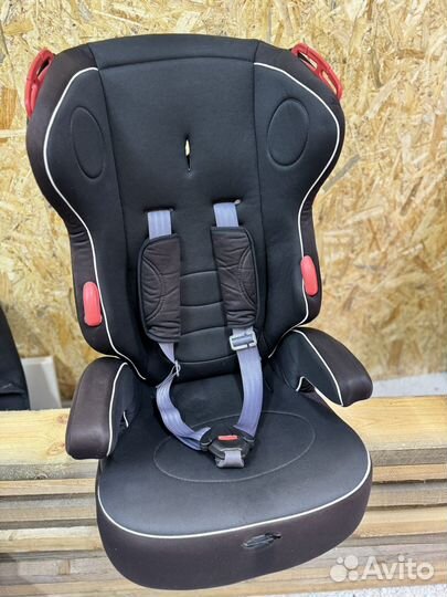 Автомобильное кресло