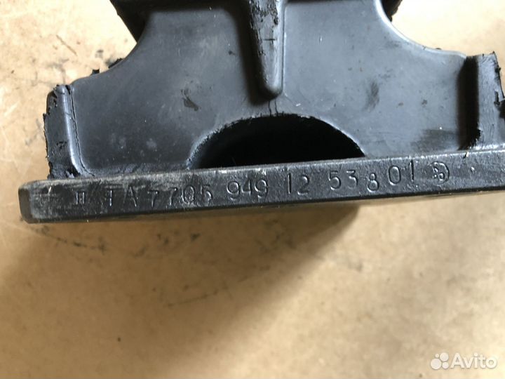 Амортизатор арочный А-500-1