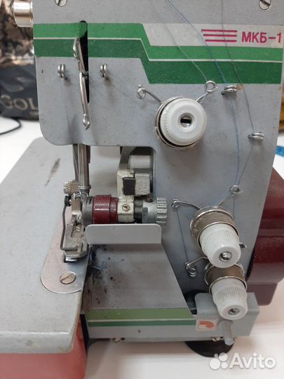 Оверлок мкб 1