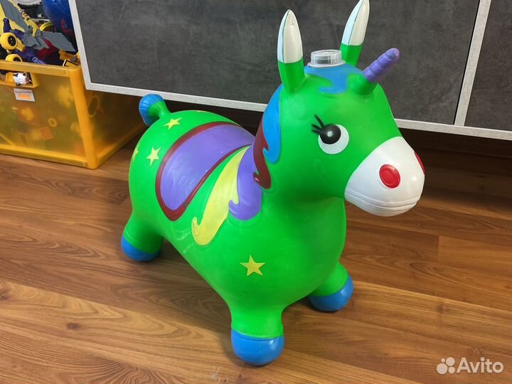 Ослик прыгун