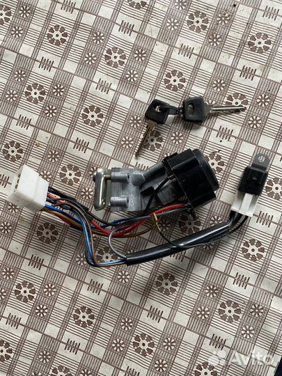 Замок зажигания Ваз 2114