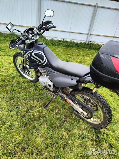 Baltmotors 250DD