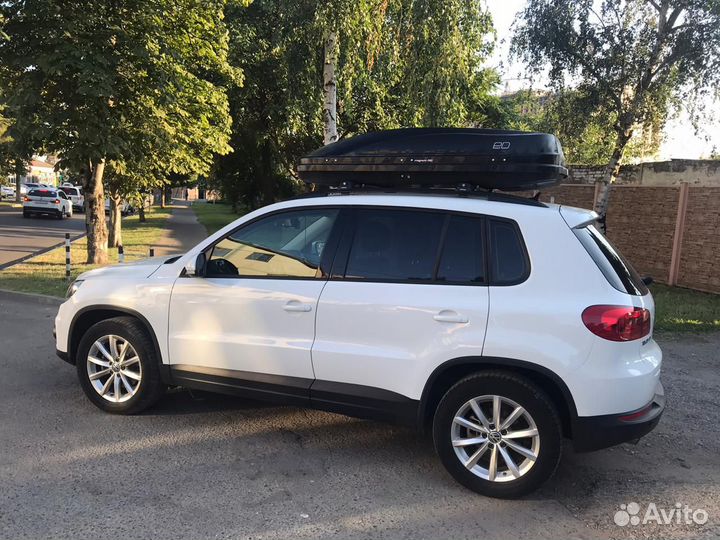 Автобокс Евродеталь Магнум 390 черный камуфляж