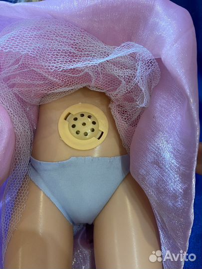 Кукла говорящая