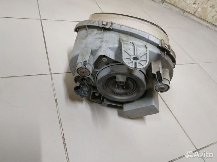 Фара правая для Daewoo Matiz