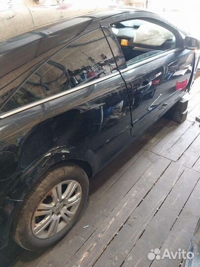 Запчасти opel astra GTC