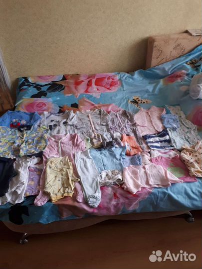 Детская одежда для девочек