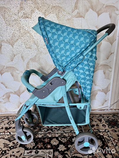 Прогулочная коляска rant kira