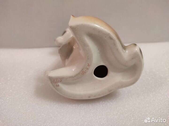 Статуэтка лиса лфз