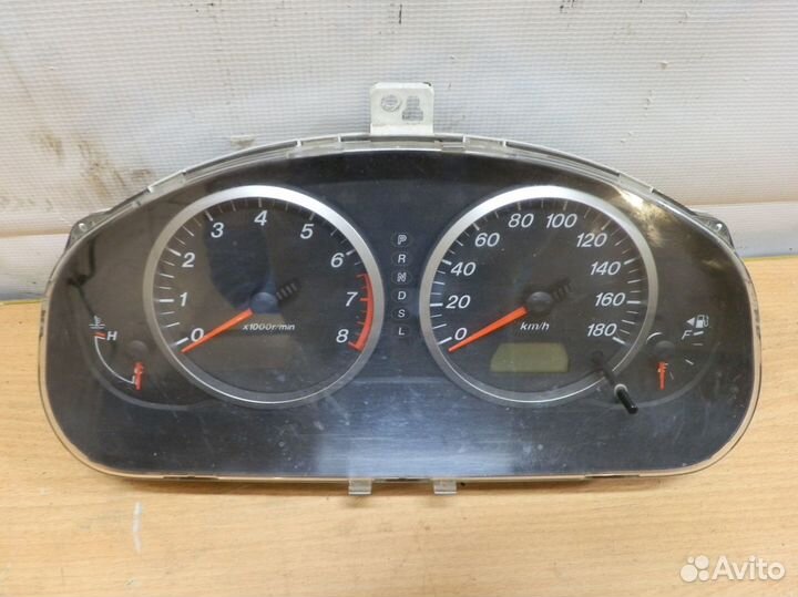 Панель щиток приборов Мазда Демио 2 DY