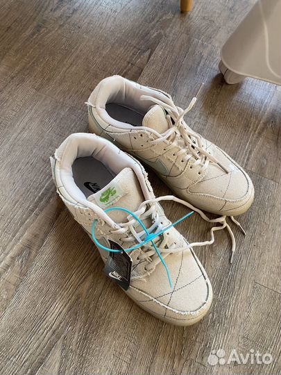 Кроссовки nike sb