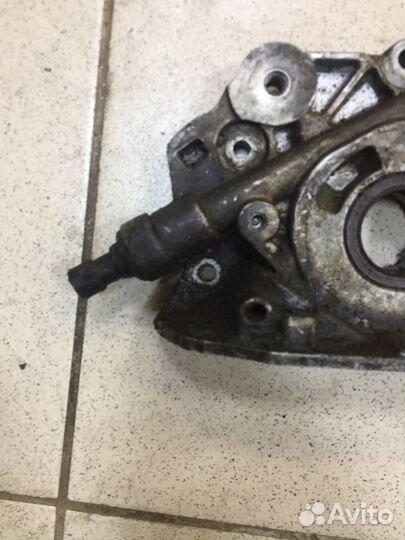 Маслонасос Chevrolet Cruze F16D3