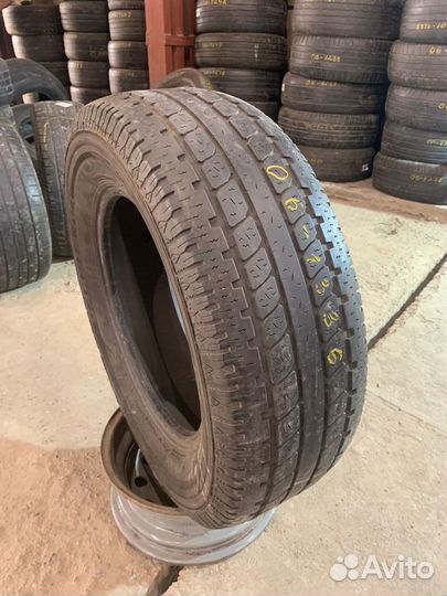 Definity Dakota H/T 245/65 R17