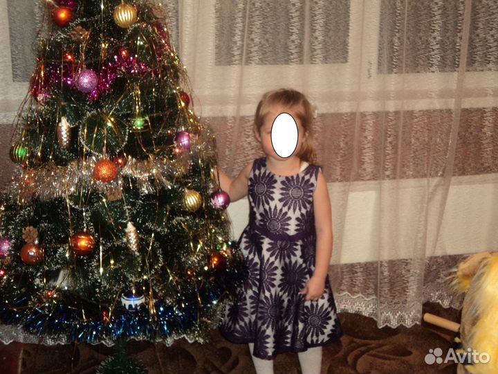 Платье