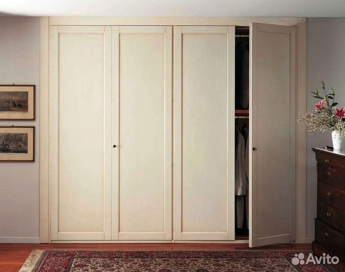 Шкаф распашной от производителя