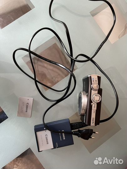 Фотоаппарат Canon PowerShot SX200 IS