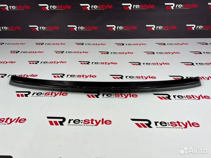 Спойлер Toyota Corolla 150 Тип 1 T1554