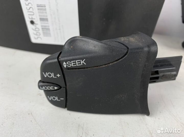 Переключатель подрулевой управления магнитолой