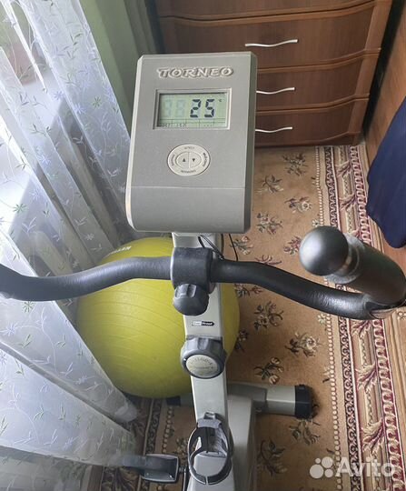 Велотренажер