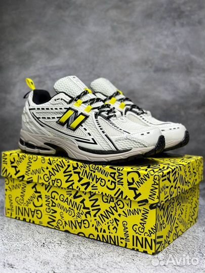 Кроссовки New Balance 1906r Ganni