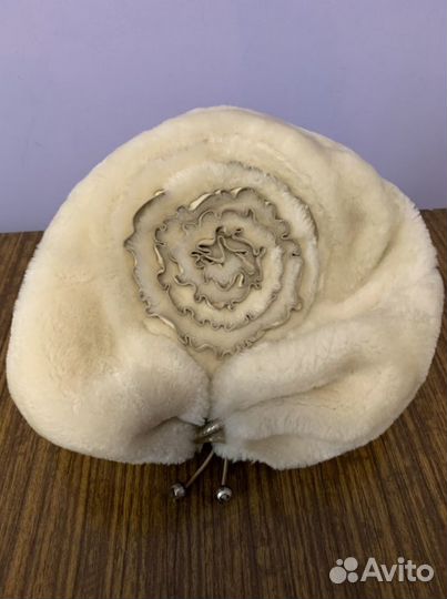 Шапка женская