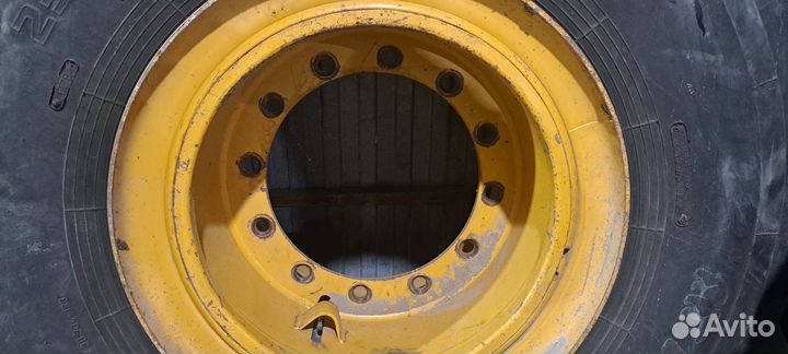 Колеса на фронтальный погрузчик