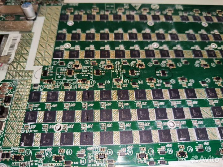 Ремонт Асиков Майнеров. Красноярск