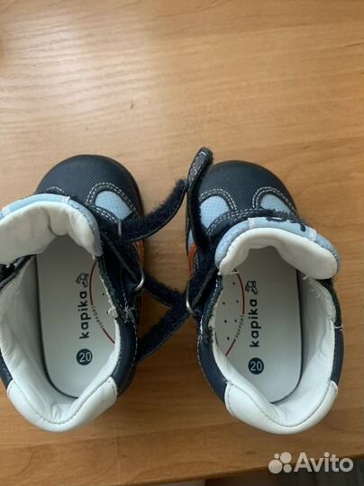 Детская обувь