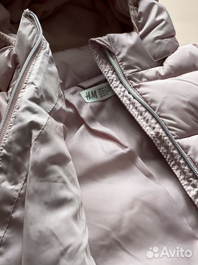Куртка h&m original 92