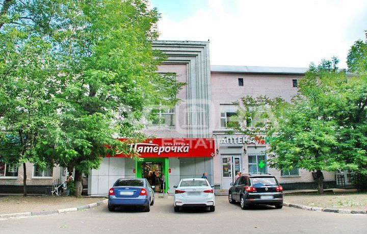 Арендный бизнес /ПСН 54,6 кв.м/Продажа помещения н