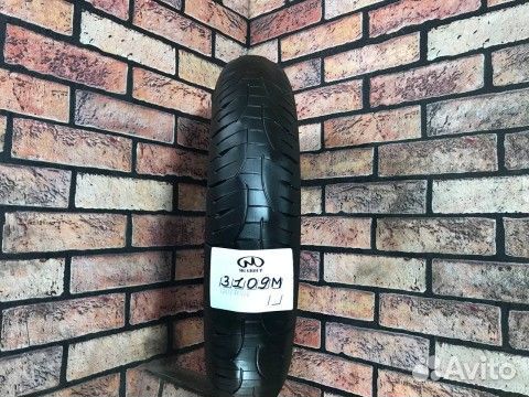 120 70 17 michelin pilot road 4 GT Мотошины Б/у