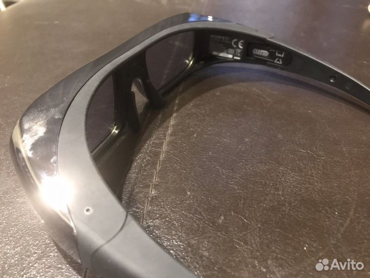Очки 3d sony TDG-BR100
