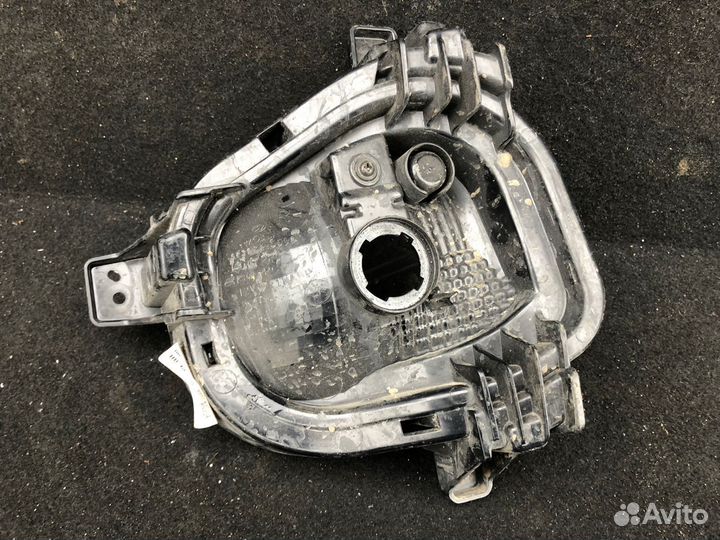 Хендай Солярис 2 Рестайл (2020+) Туманка Правая