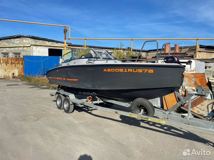 Катер XO 220S