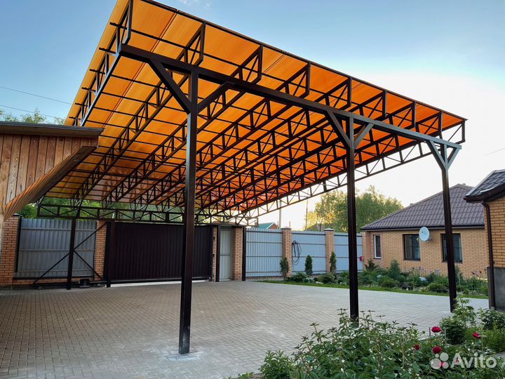 Франшиза производства металлоконструкций