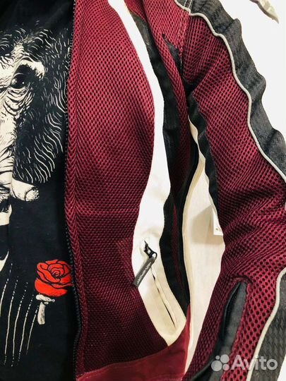 Мотокуртка женская AGVsport