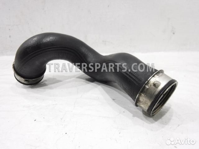 Патрубок интеркулера