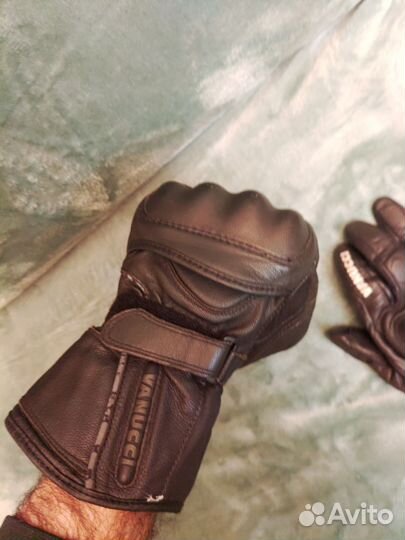 Мото перчатки vanucci, Германия