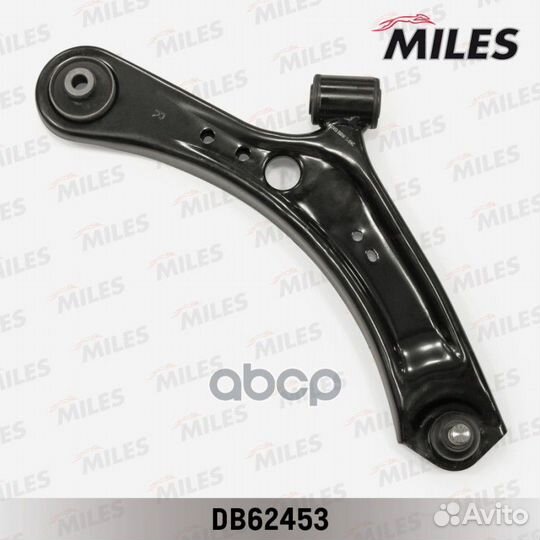 Рычаг suzuki SX4 06- пер.подв.прав. DB62453 Miles