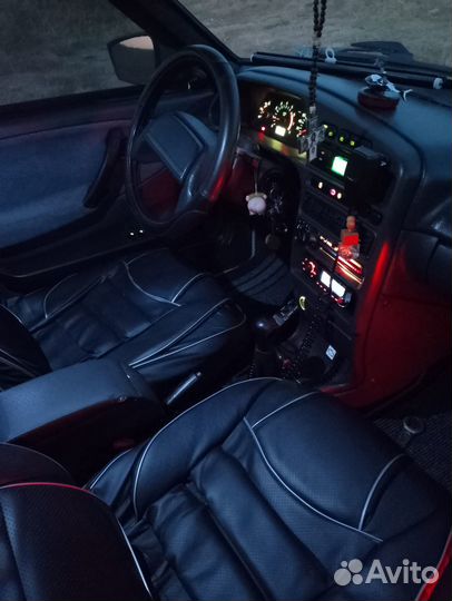 ВАЗ 2115 Samara 1.6 МТ, 2008, 255 000 км