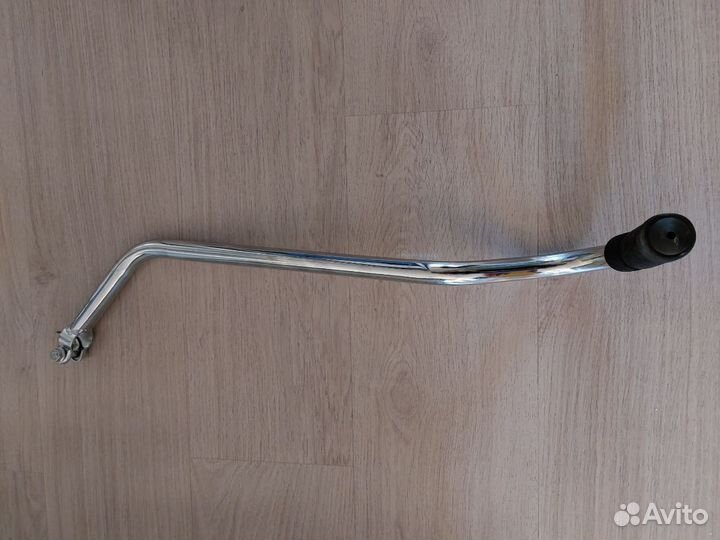 Рукоять для управления детским велосипедом