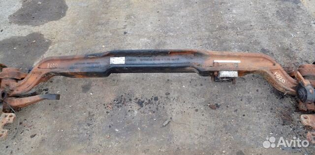 Балка переднего моста freightliner FLD 120