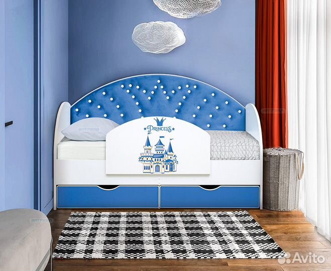 Детская кровать