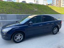 Ford Focus 1.6 MT, 2008, 250 000 км, с пробегом, цена 600 000 руб.